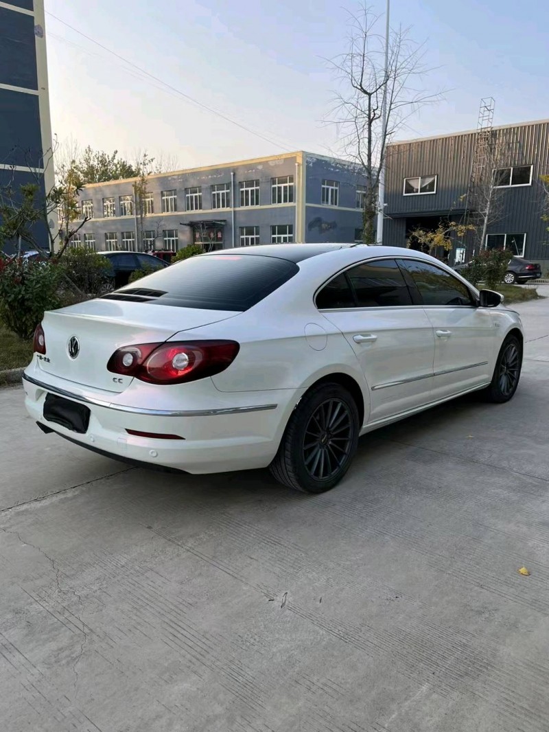 徐州12年大众CC8