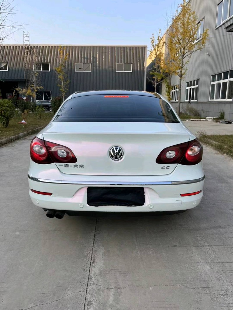 徐州12年大众CC9