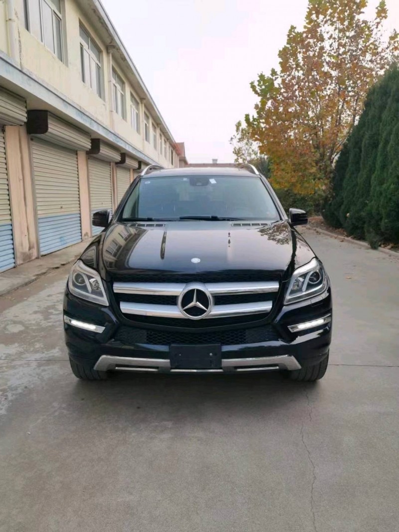 枣庄17年奔驰GL1