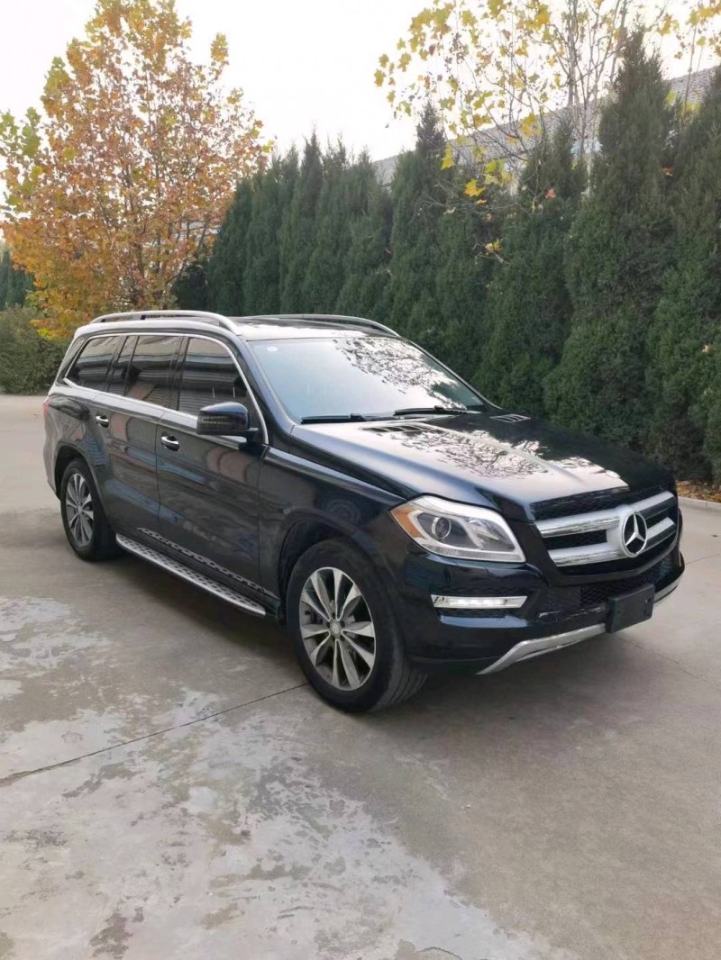 枣庄17年奔驰GL2