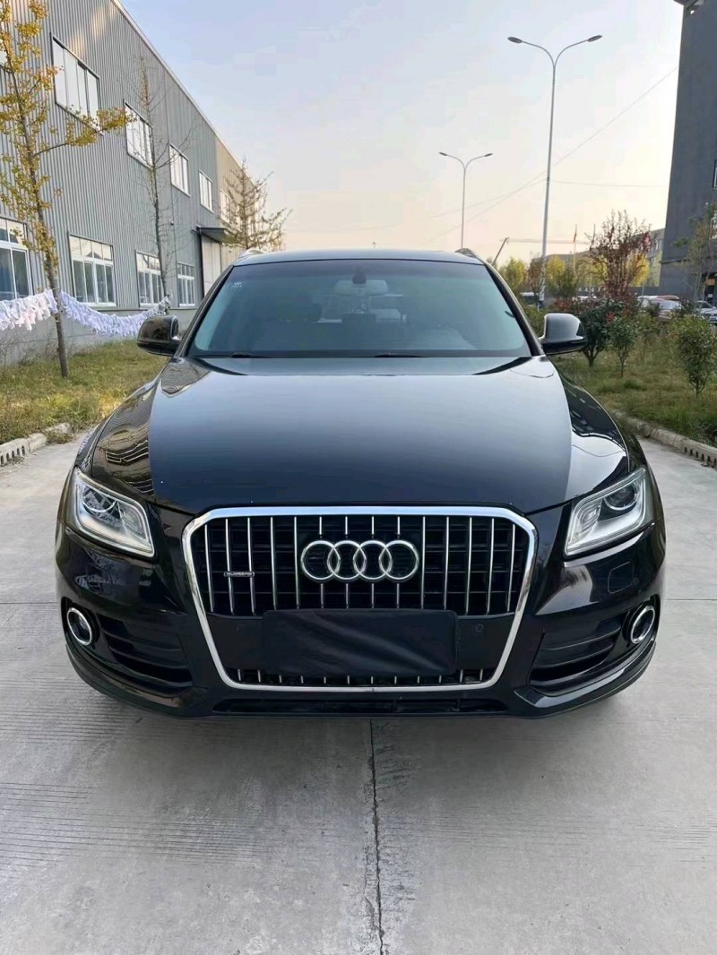 徐州17年奥迪Q59