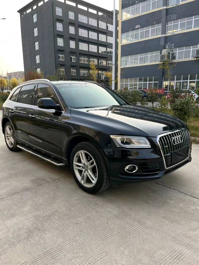 徐州17年奥迪Q58