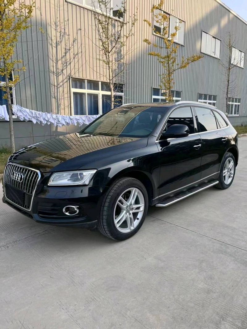 徐州17年奥迪Q57