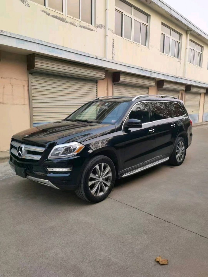 枣庄17年奔驰GL3