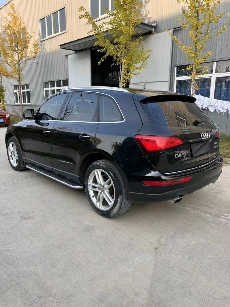 徐州17年奥迪Q56