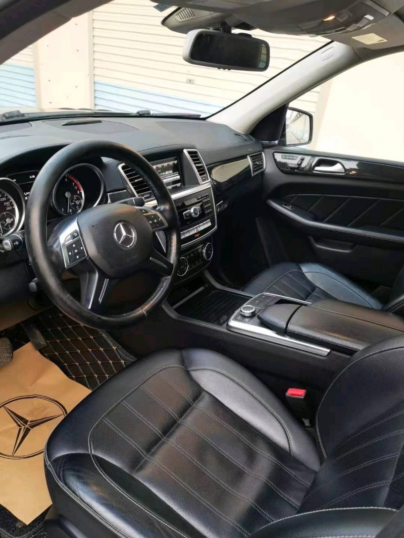 枣庄17年奔驰GL4