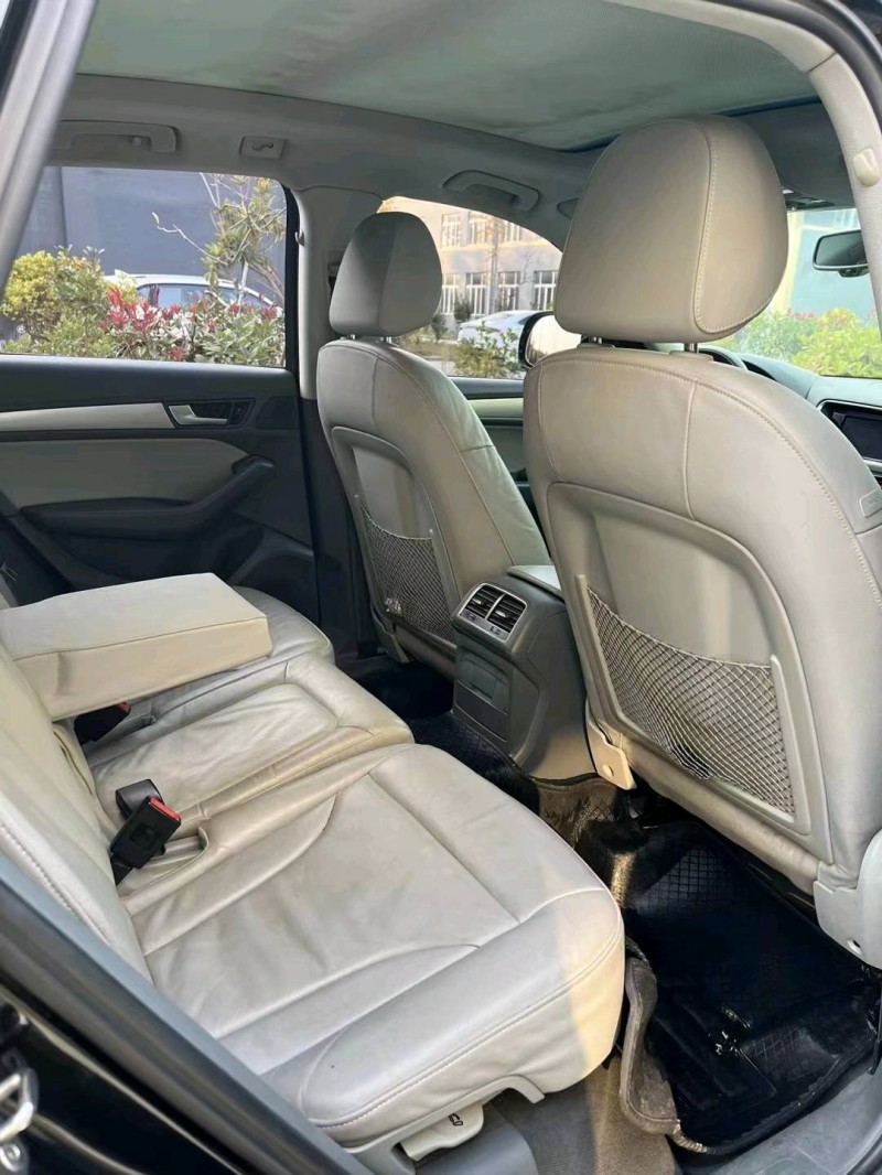 徐州17年奥迪Q55