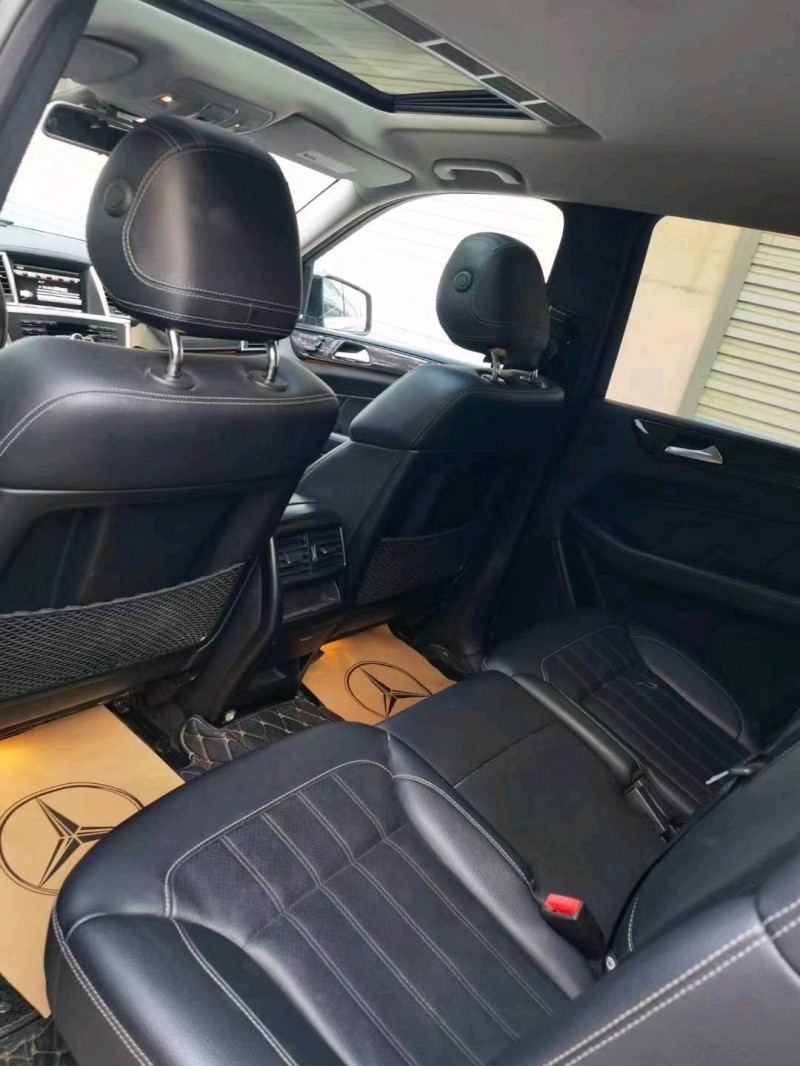 枣庄17年奔驰GL6