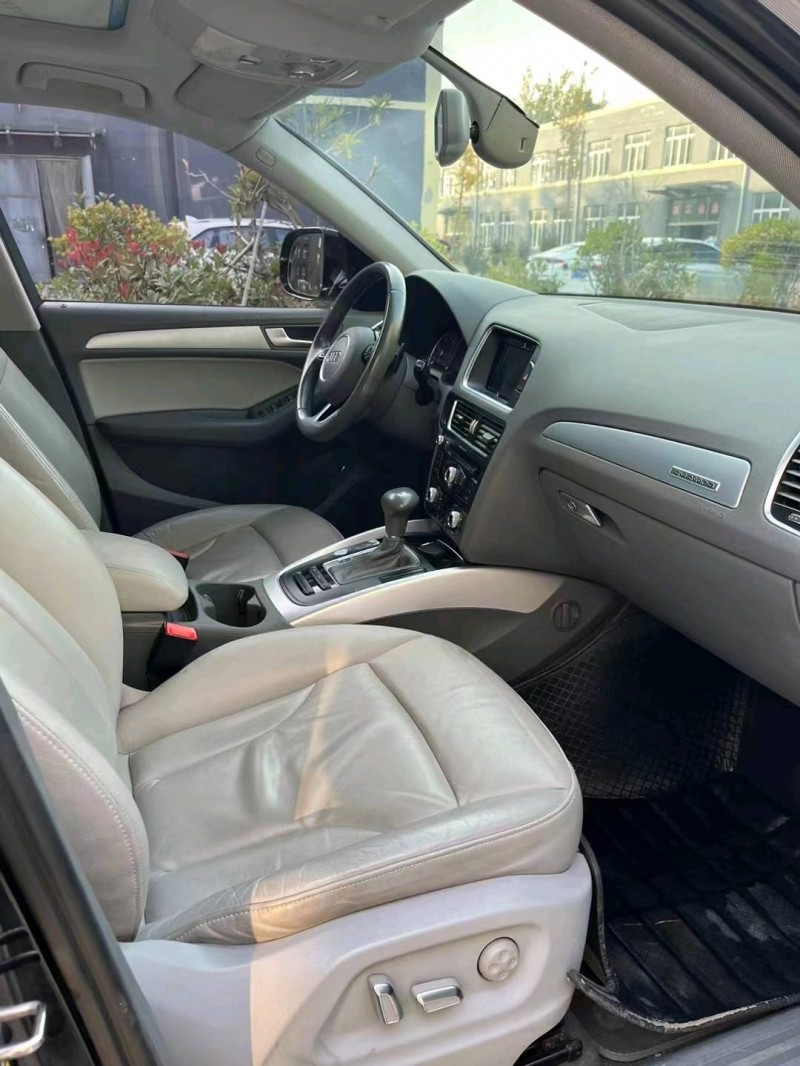 徐州17年奥迪Q54