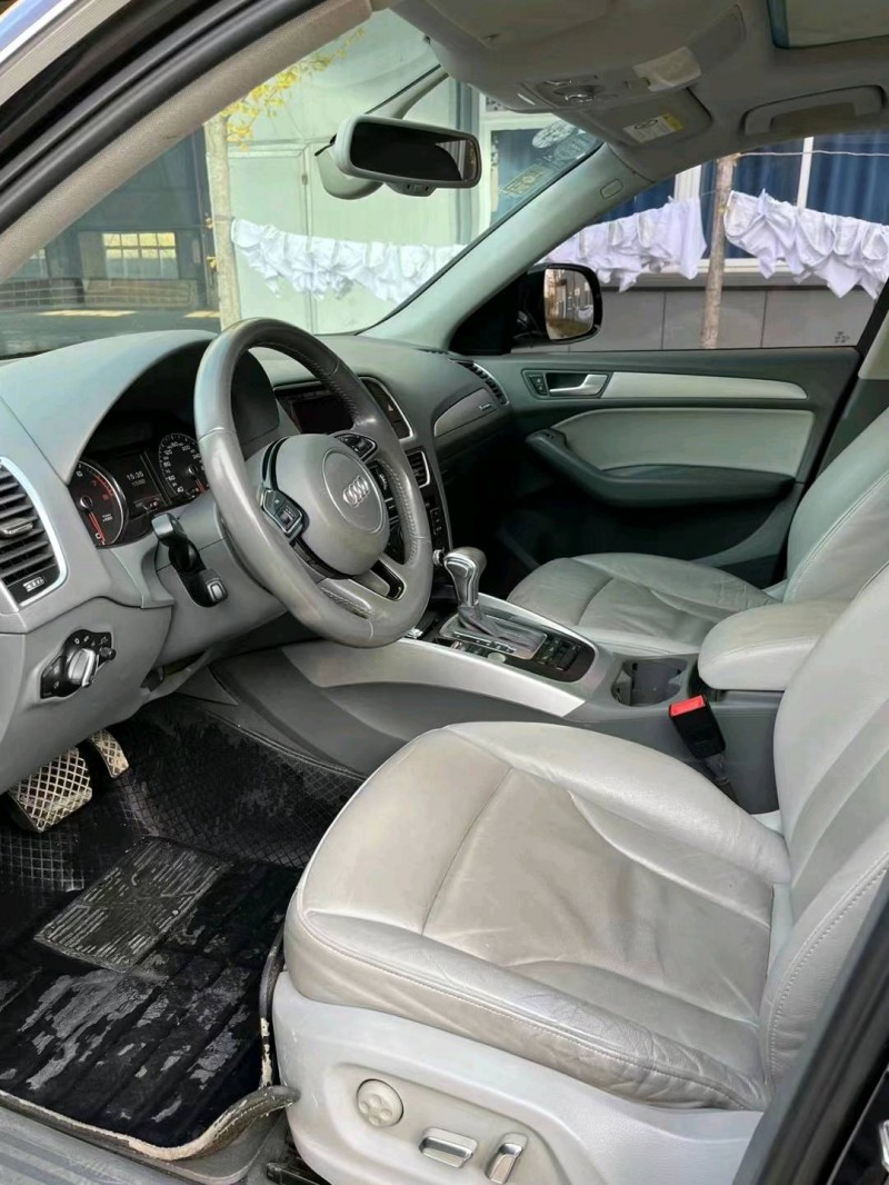 徐州17年奥迪Q53