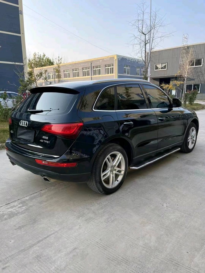 徐州17年奥迪Q52