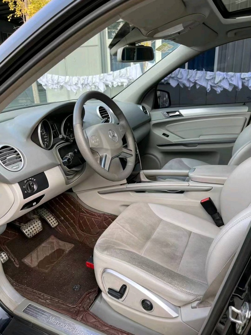 徐州11年奔驰ML7