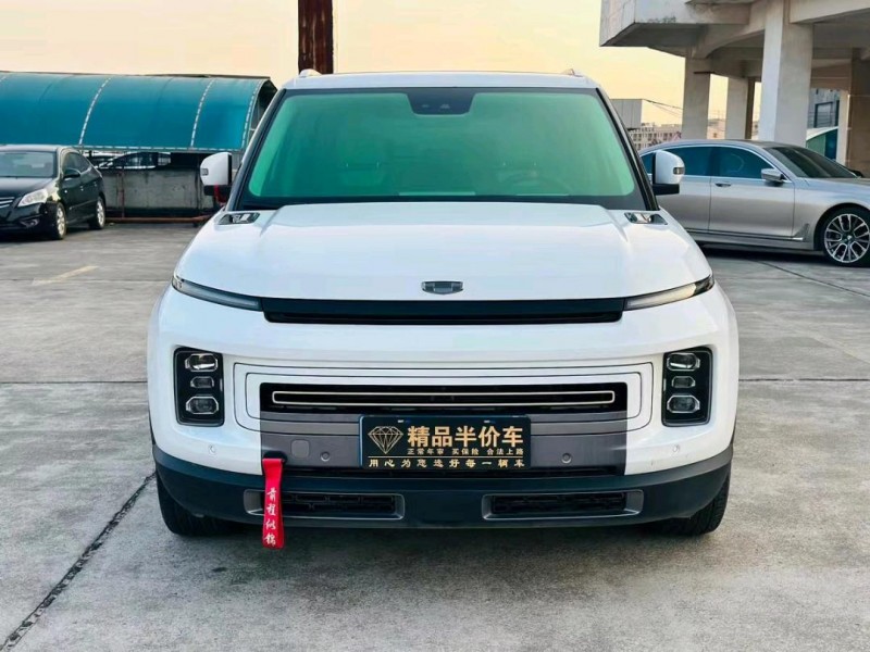 东莞21年吉利icon1