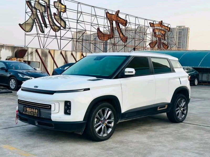 东莞21年吉利icon2