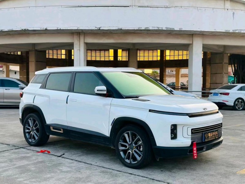 东莞21年吉利icon3