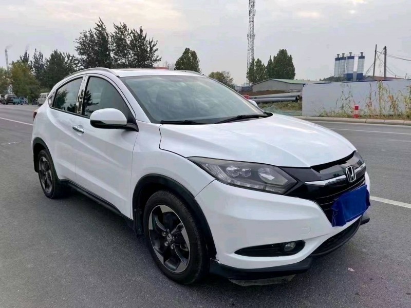 枣庄15年本田缤智8