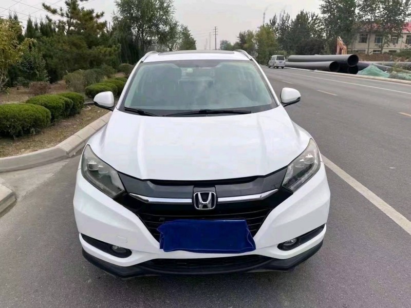 枣庄15年本田缤智9