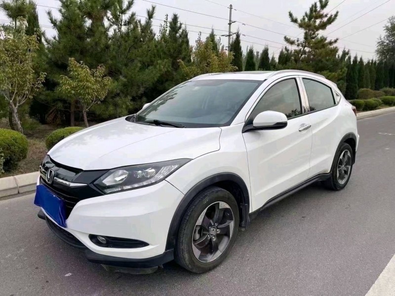 枣庄15年本田缤智7