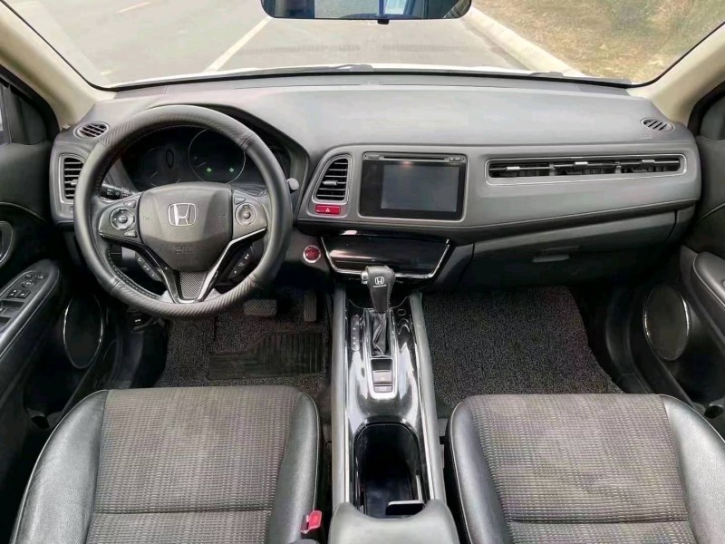 枣庄15年本田缤智5