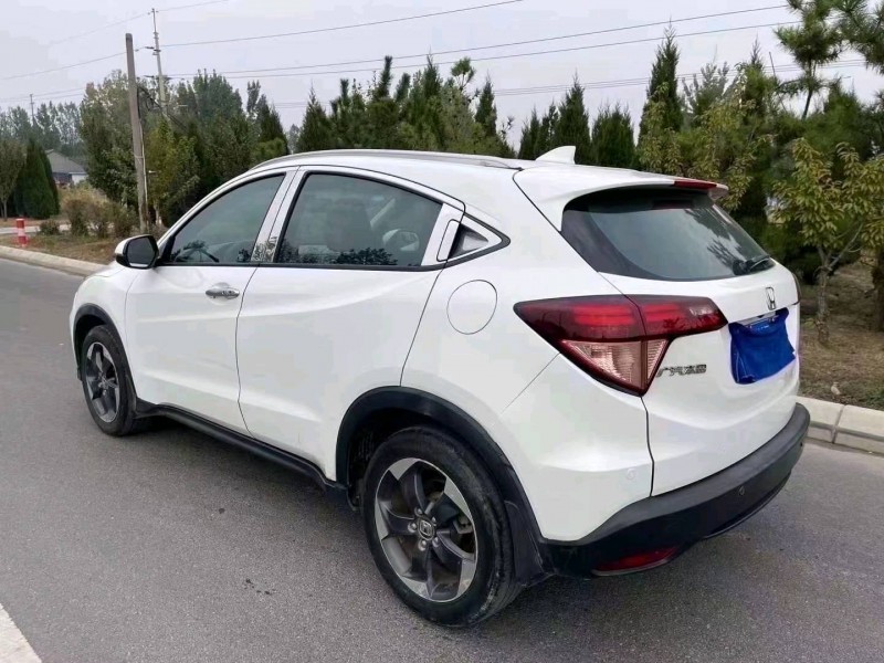 枣庄15年本田缤智4