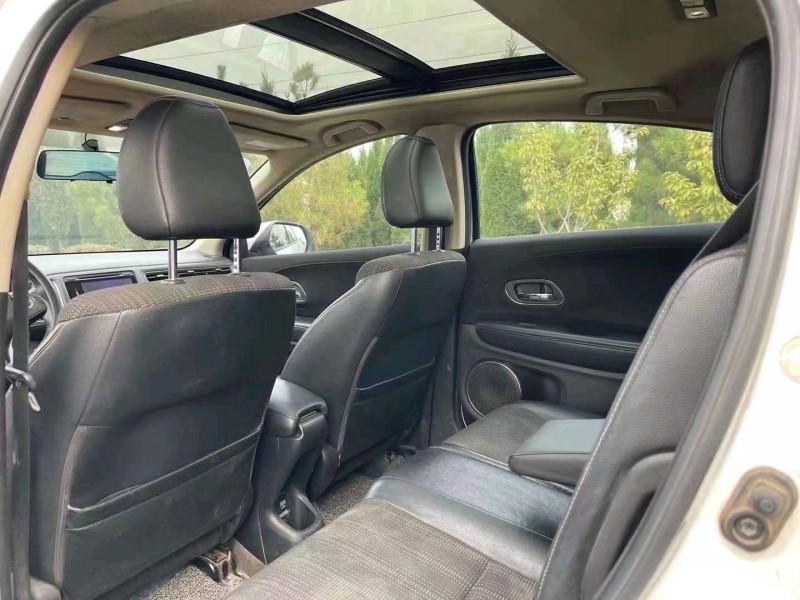 枣庄15年本田缤智2