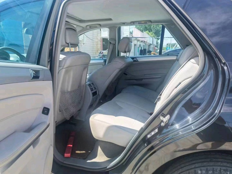 邯郸11年奔驰ML5