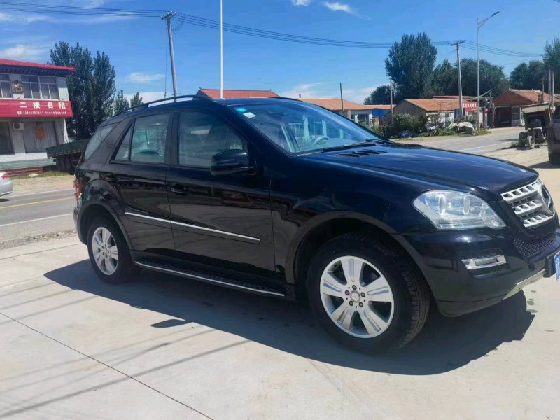 邯郸11年奔驰ML6