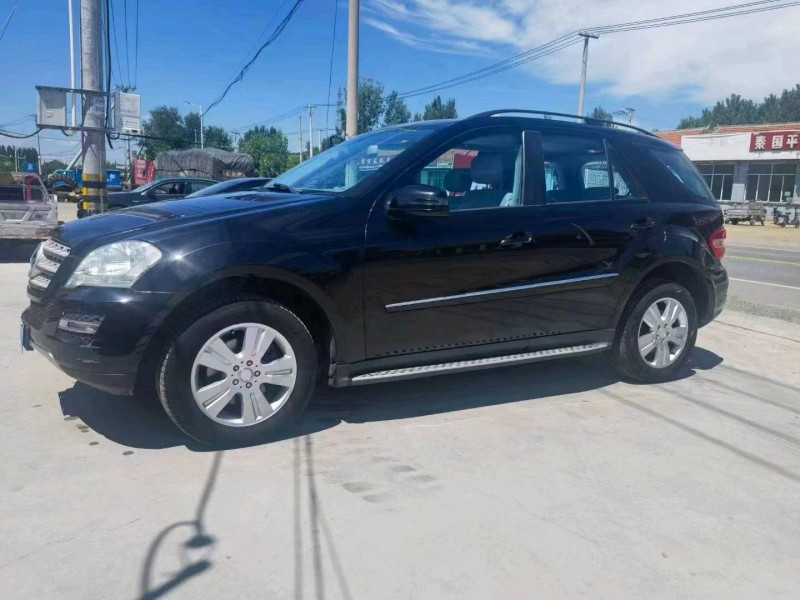 邯郸11年奔驰ML9