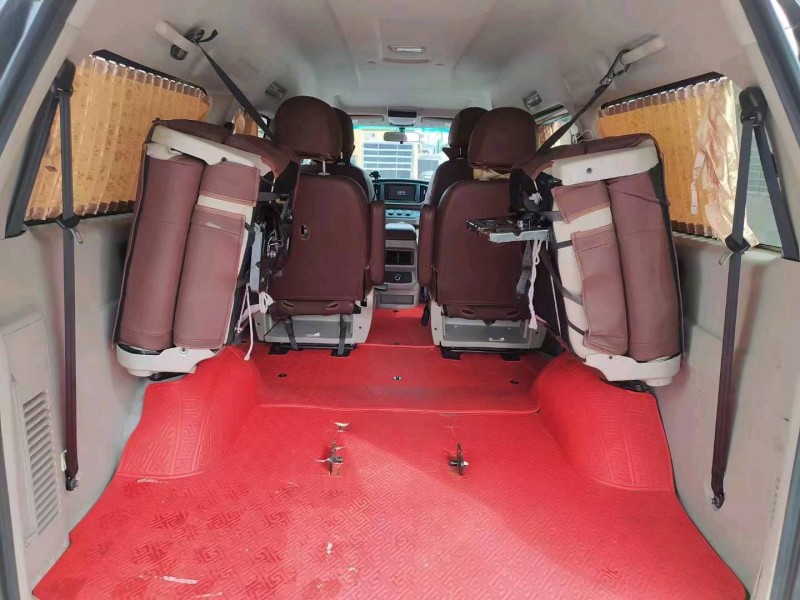 北京19年东风菱智4