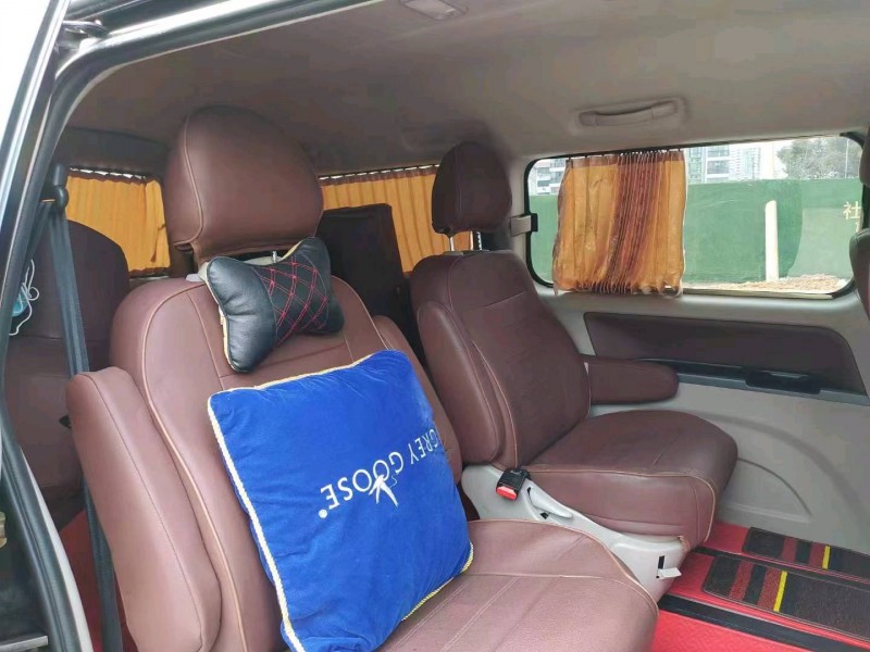 北京19年东风菱智3