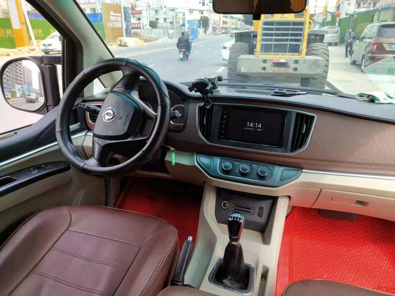 北京19年东风菱智7