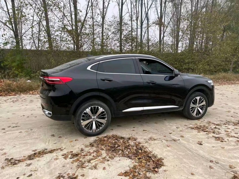 枣庄19年哈弗F7x4