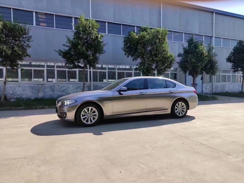 北京17年宝马5系2