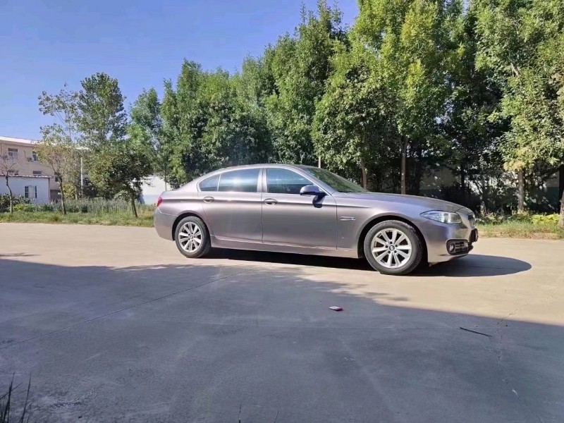 北京17年宝马5系3