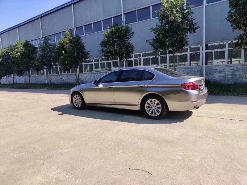 北京17年宝马5系7