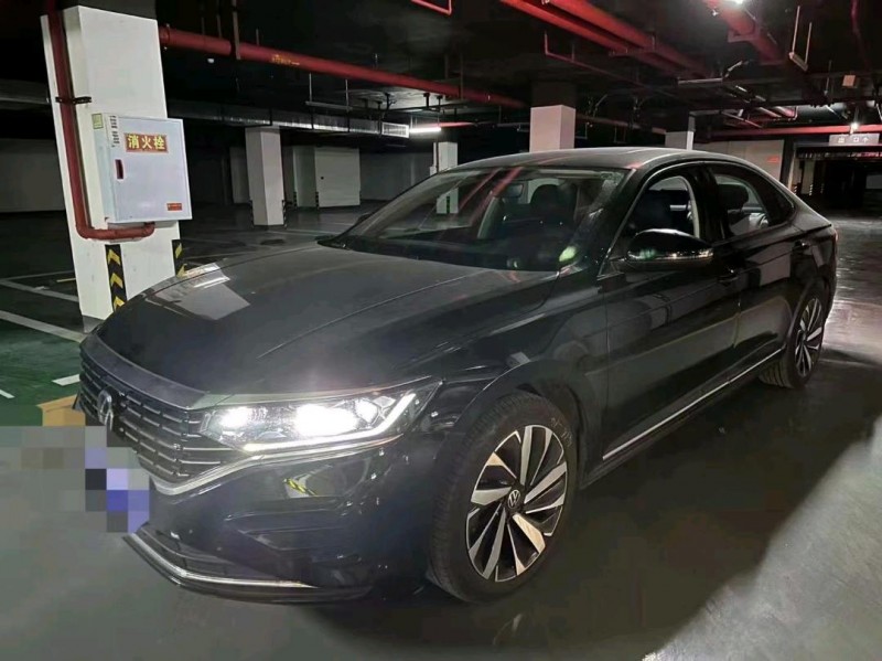 重庆22年大众帕萨特3