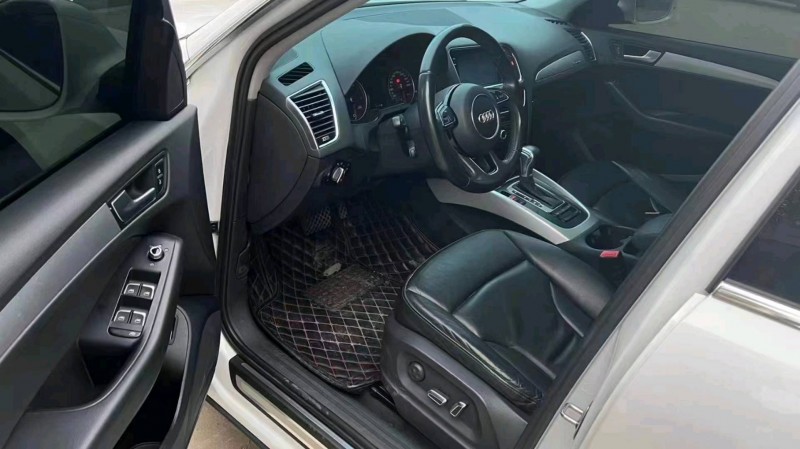 邯郸15年奥迪Q57