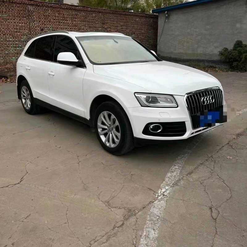 邯郸15年奥迪Q58