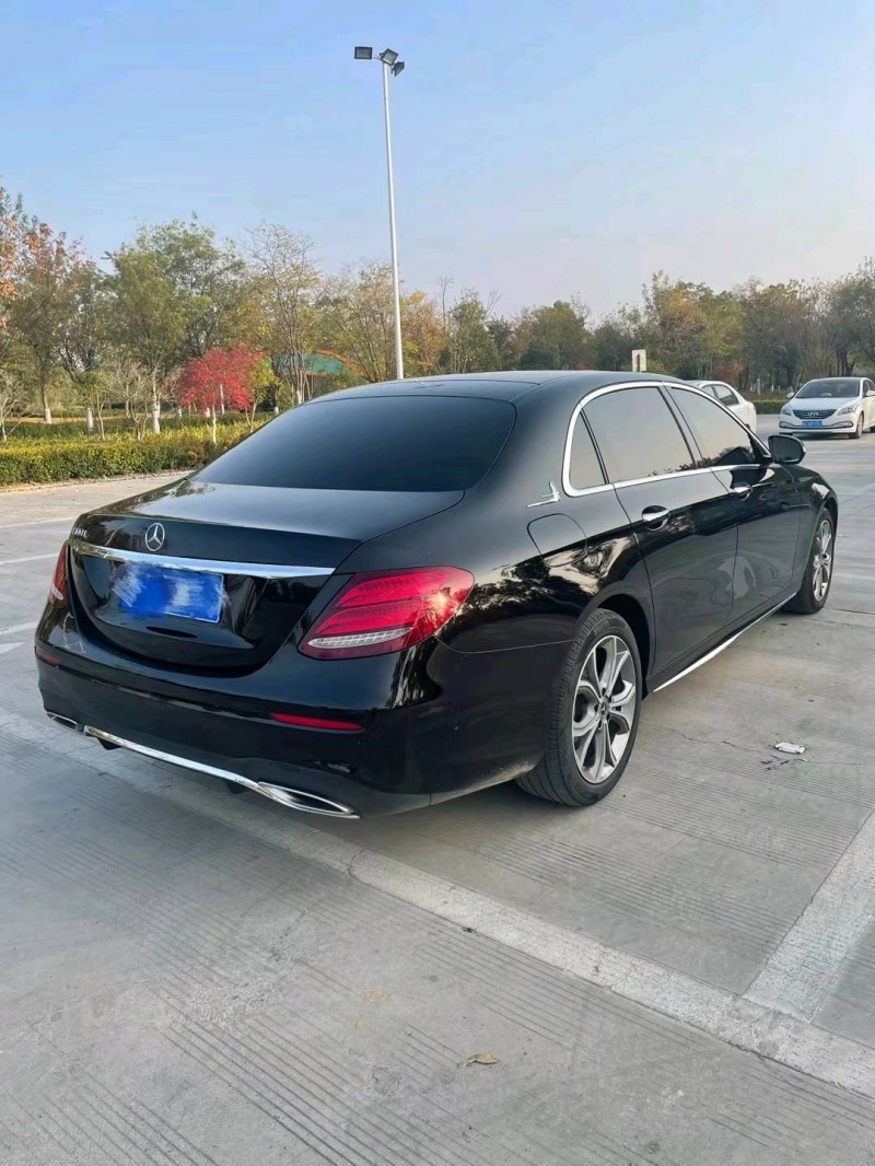 徐州20年奔驰E2