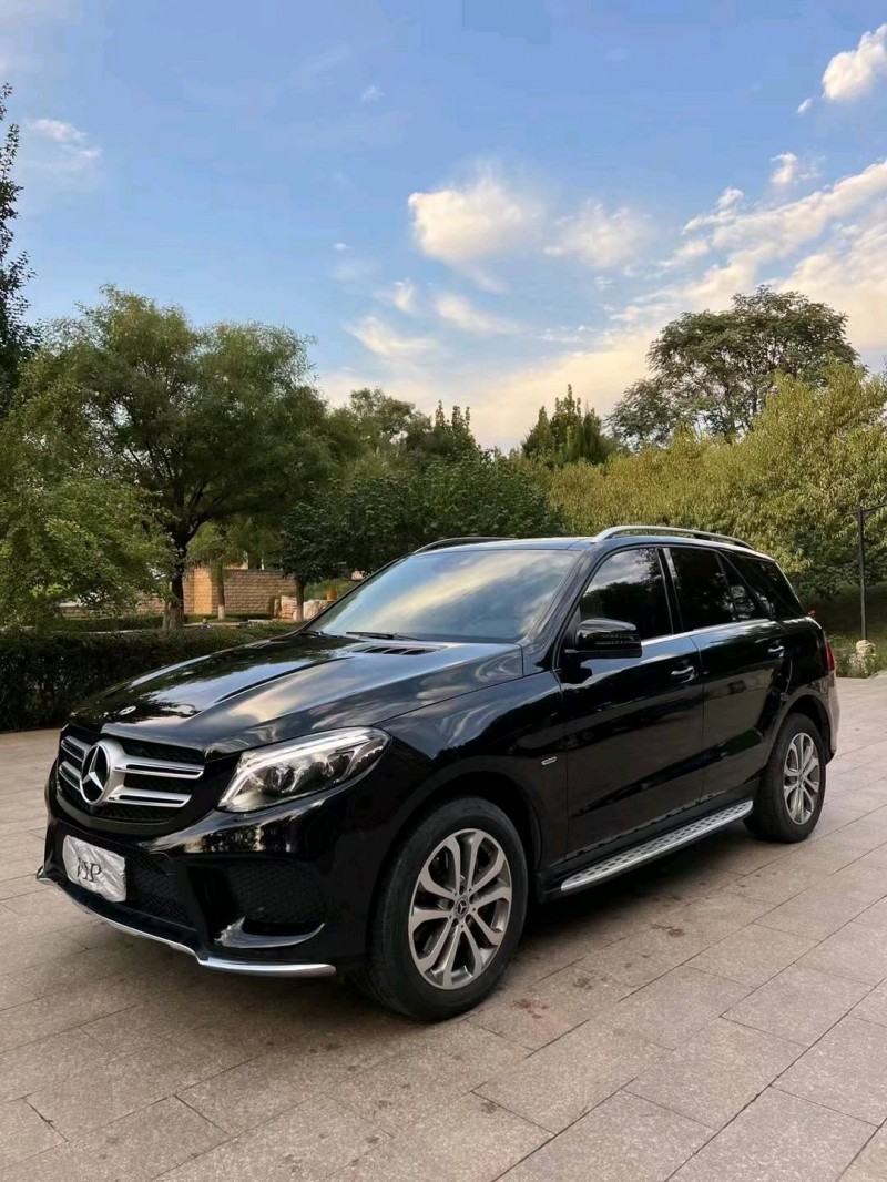 邢台19年奔驰GLE2