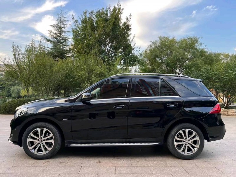 邢台19年奔驰GLE4