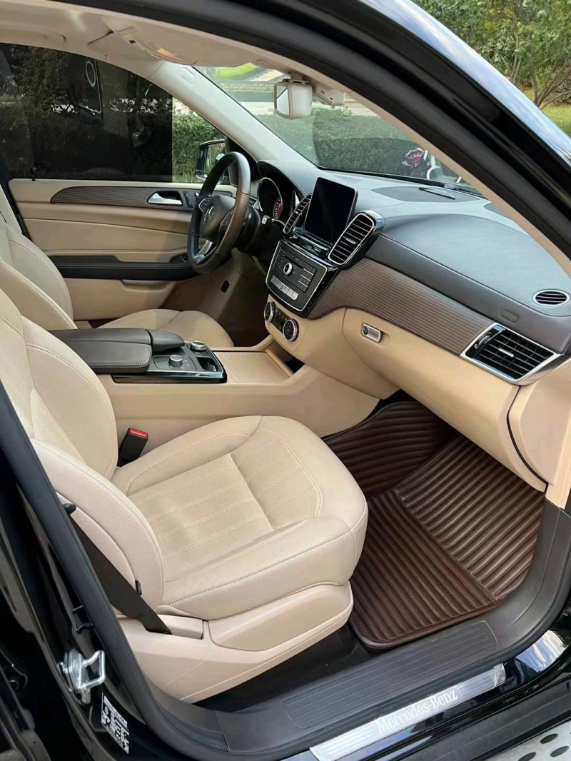 邢台19年奔驰GLE6