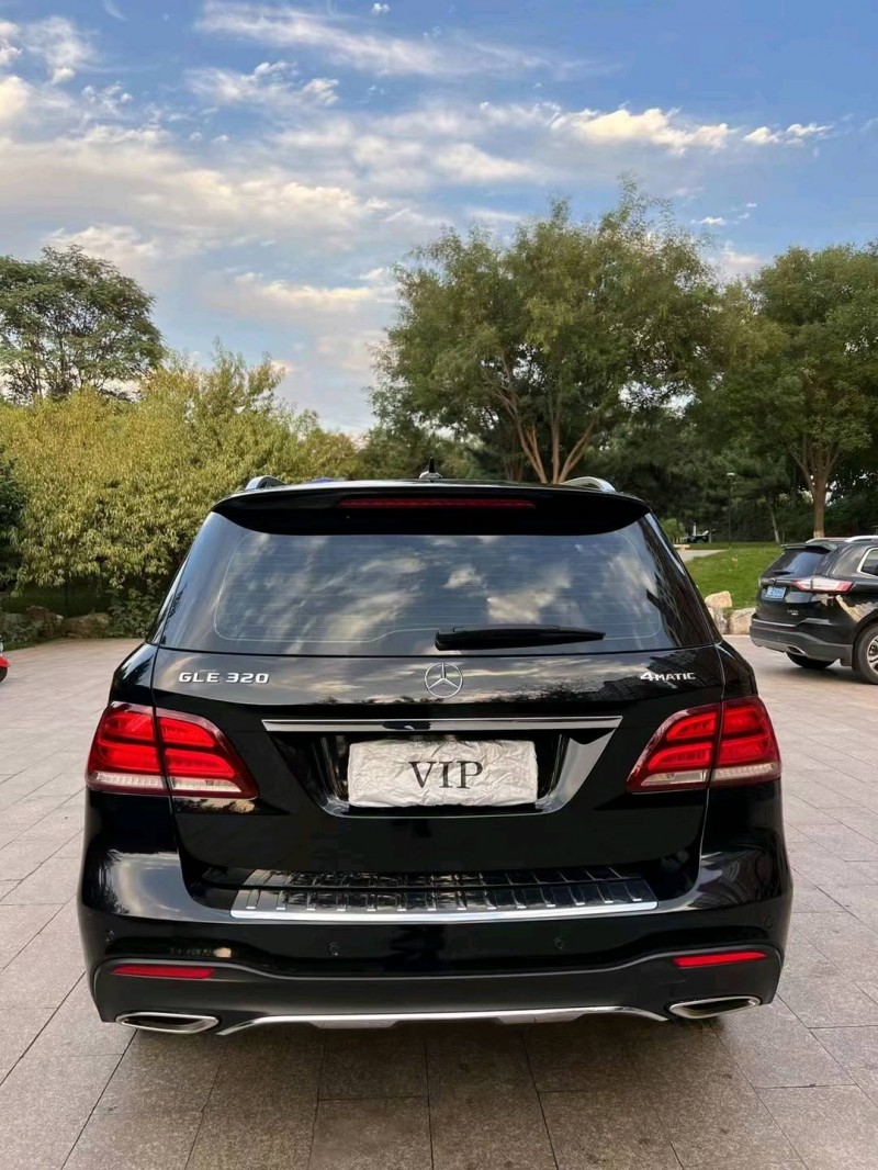 邢台19年奔驰GLE9