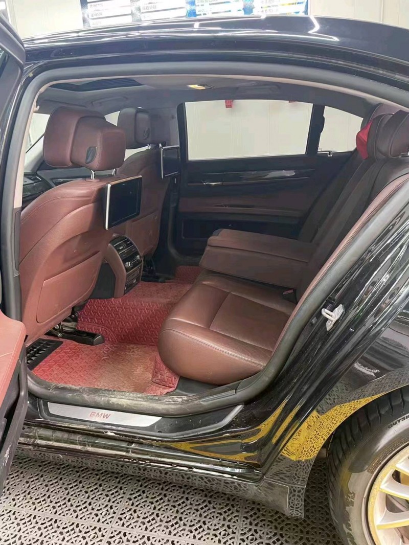 邯郸14年宝马7系8