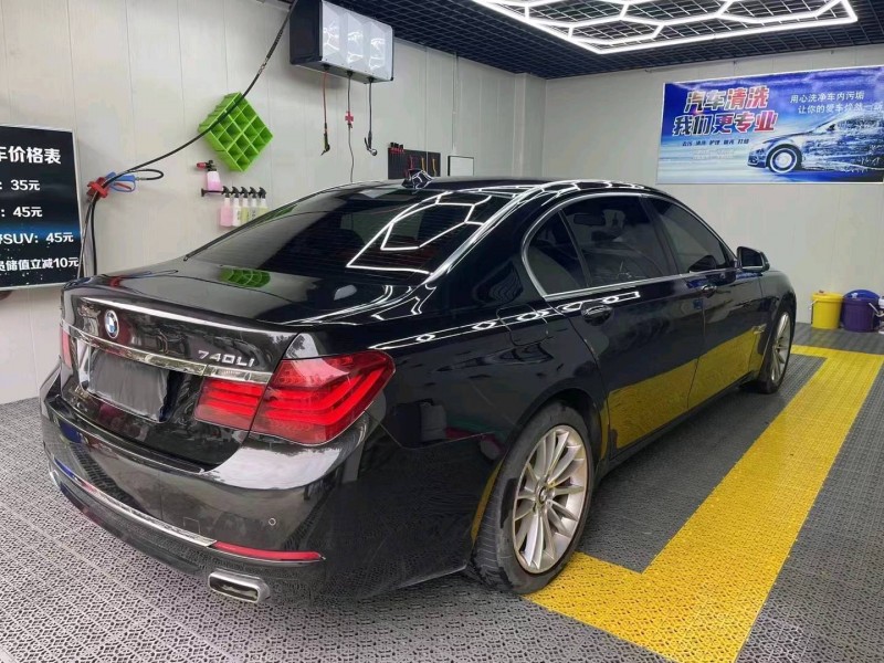 邯郸14年宝马7系6