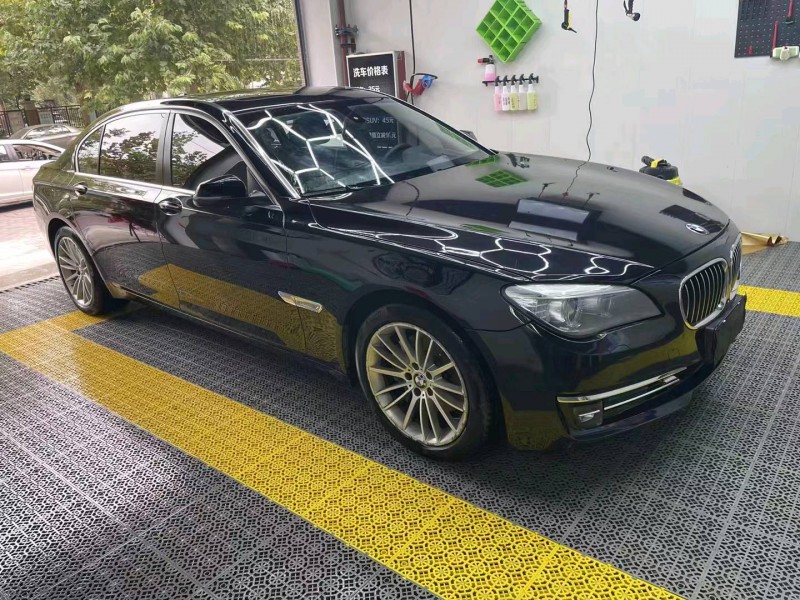 邯郸14年宝马7系4