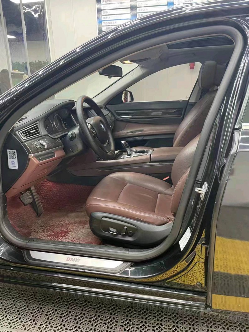 邯郸14年宝马7系2