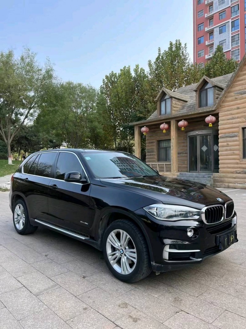 邢台15年宝马X56
