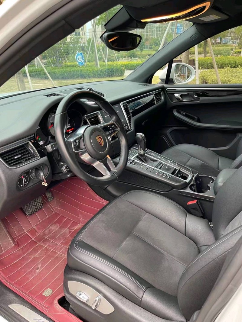 徐州18年保时捷Macan3