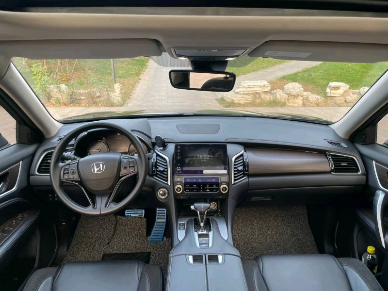 邢台19年本田冠道8